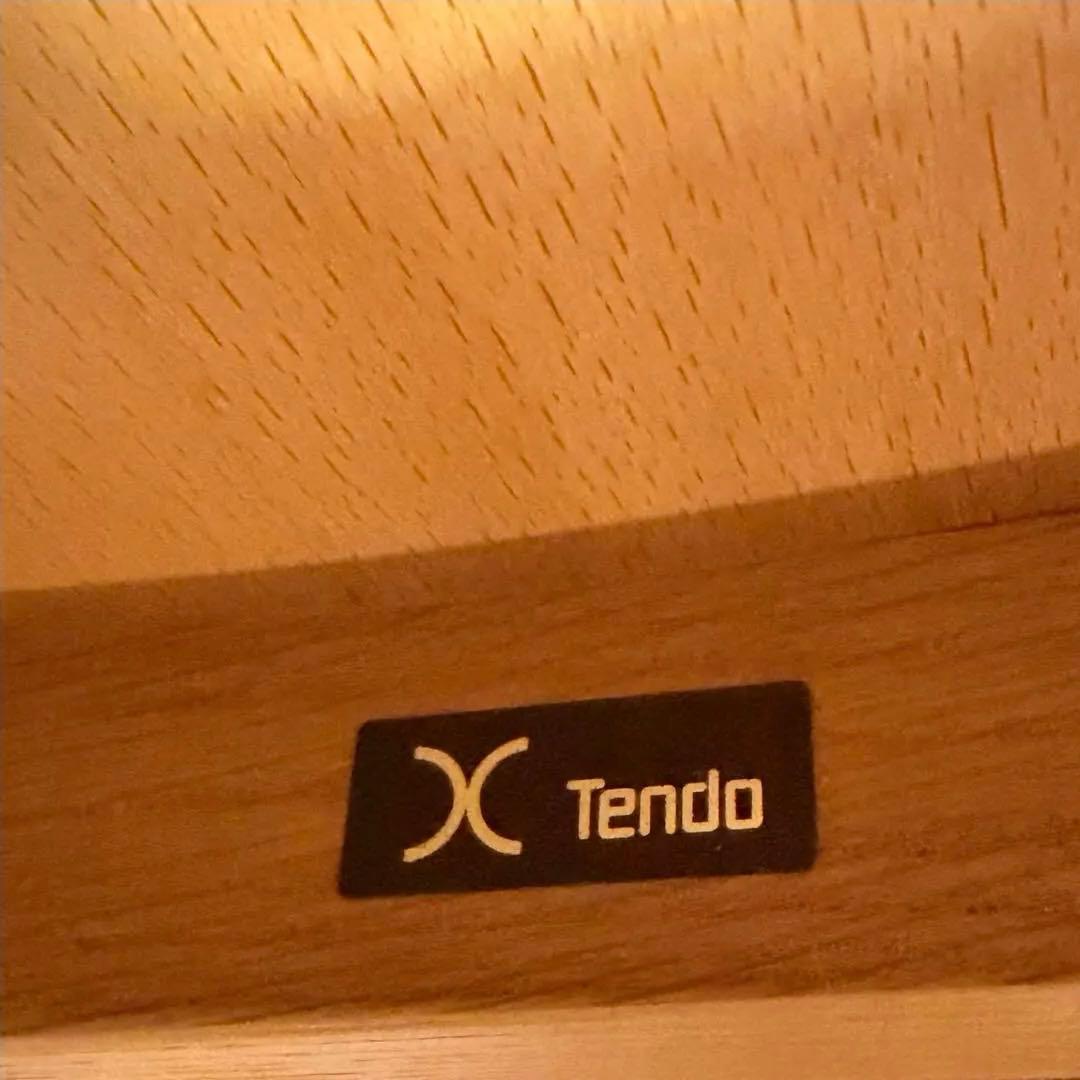 美品 天童木工 低座椅子 長大作 畳　S-5016NA ST型