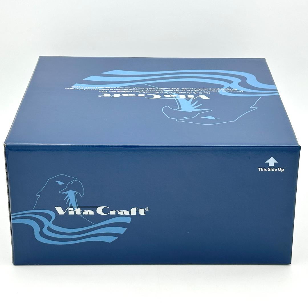 【新品・未使用】ビタクラフト 両手鍋 コロラド 22cm No.2505