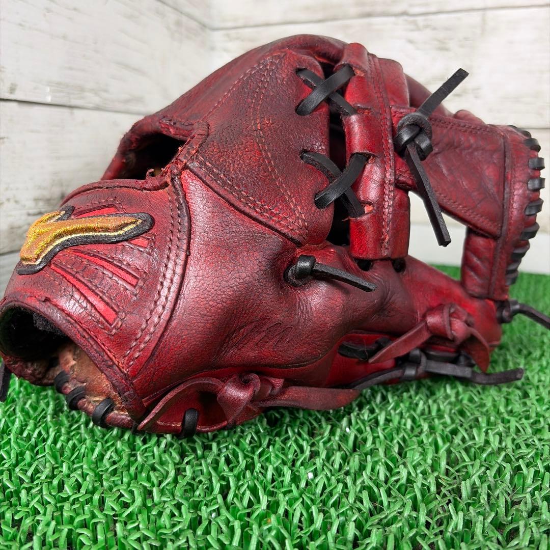 【本日限定最終値下げ】ミズノプロ　硬式　内野