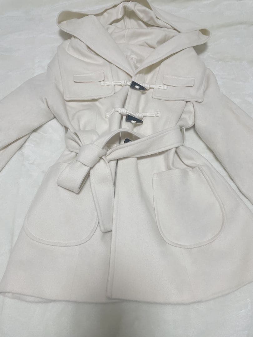 ジャケット・アウター andmary Ange short coat