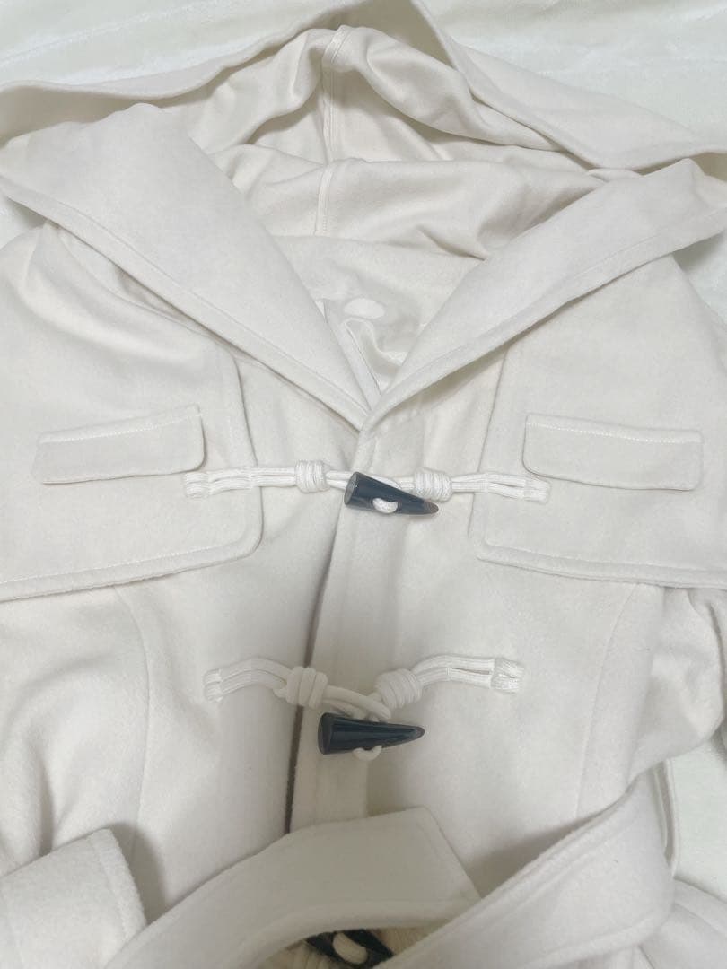 ジャケット・アウター andmary Ange short coat