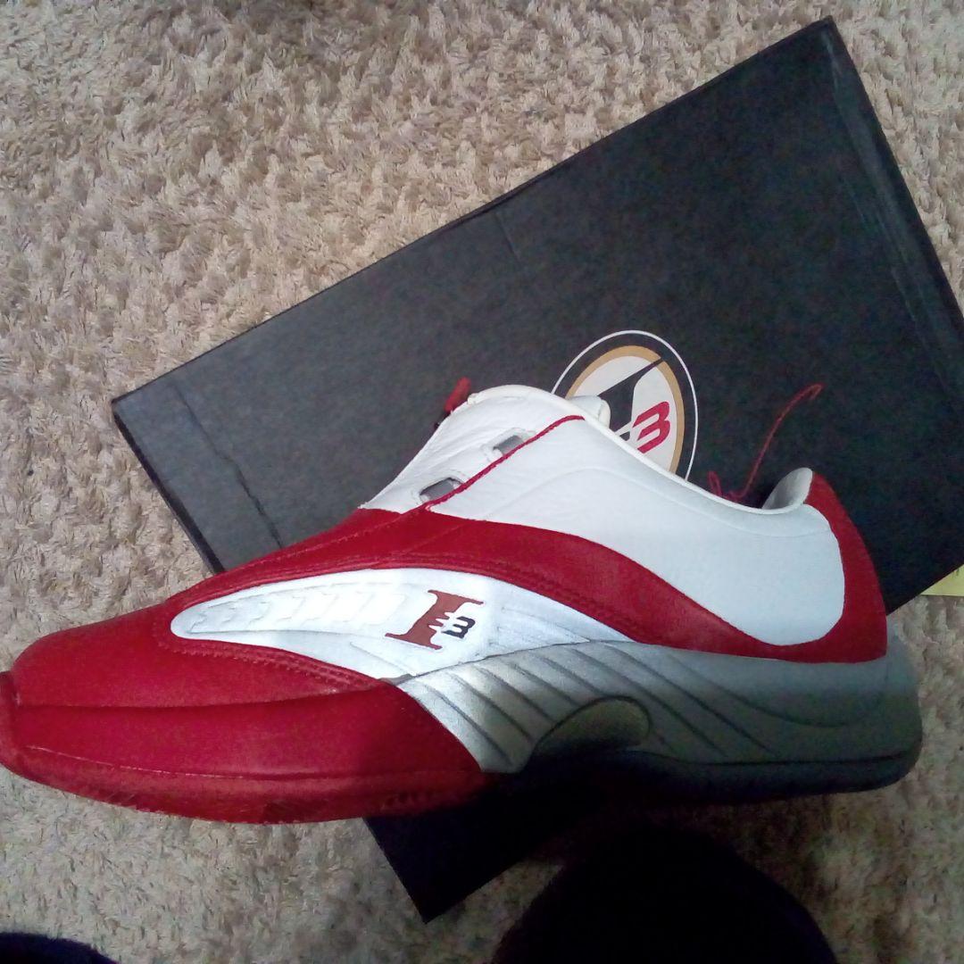 Reebok Answer 4 アイバーソン　アンサー４