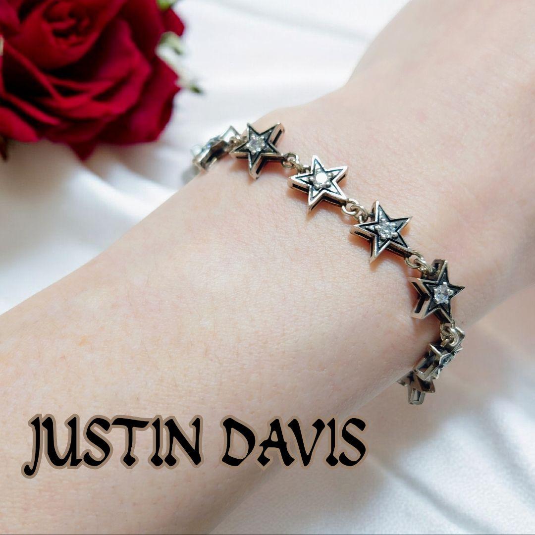 ☆JUSTIN DAVIS✬定価61,600✩ブレスレット