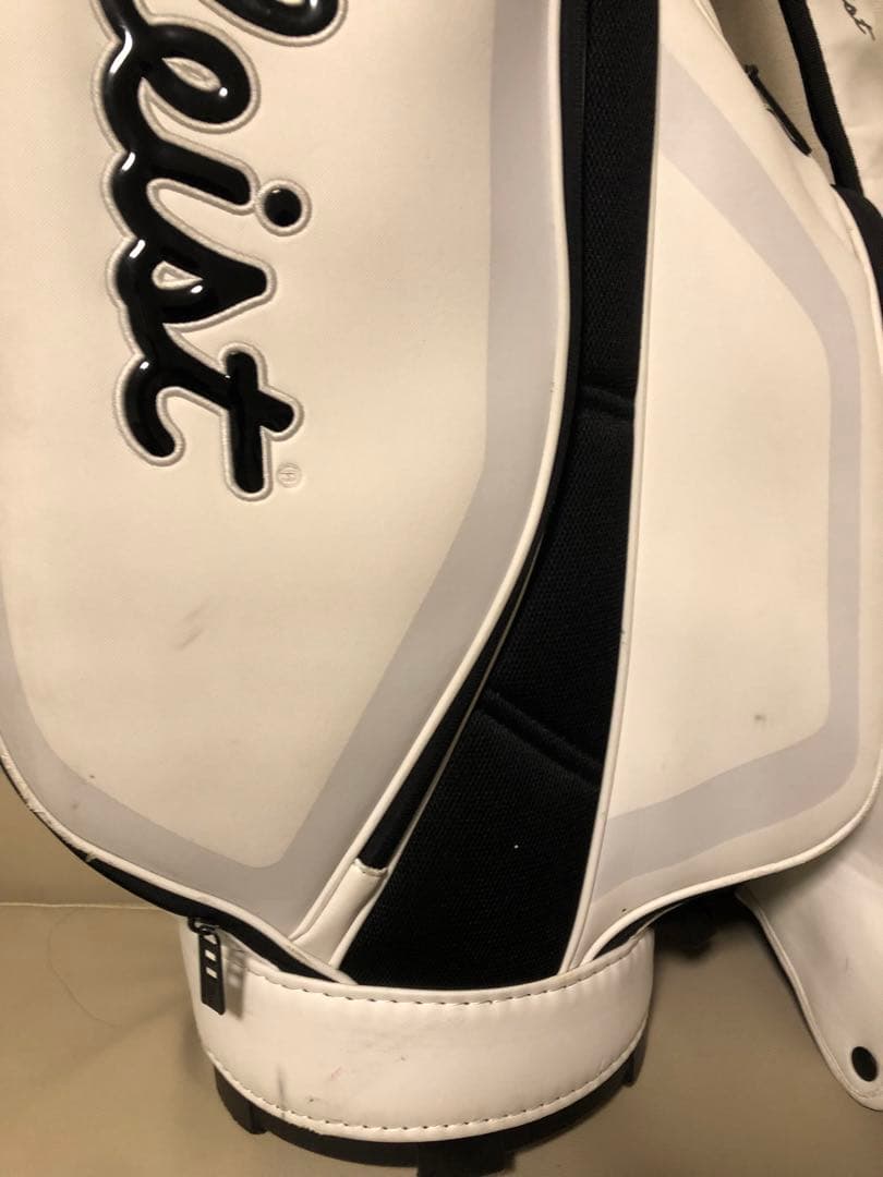 【送料込み】タイトリスト Titleist キャディバッグ ゴルフバッグ