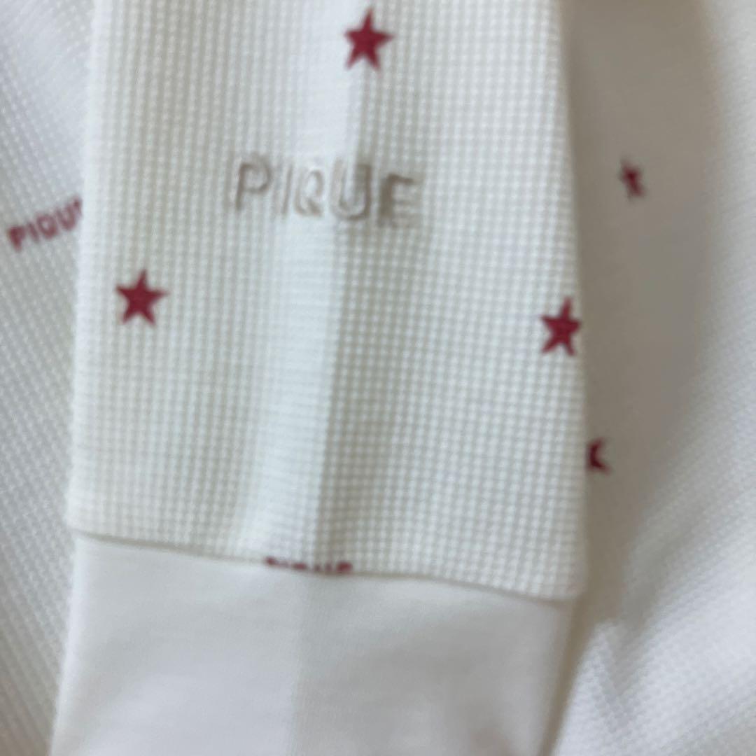 最終価格！新品未使用 ジェラピケ　 ルームウェア　星柄　上下セット