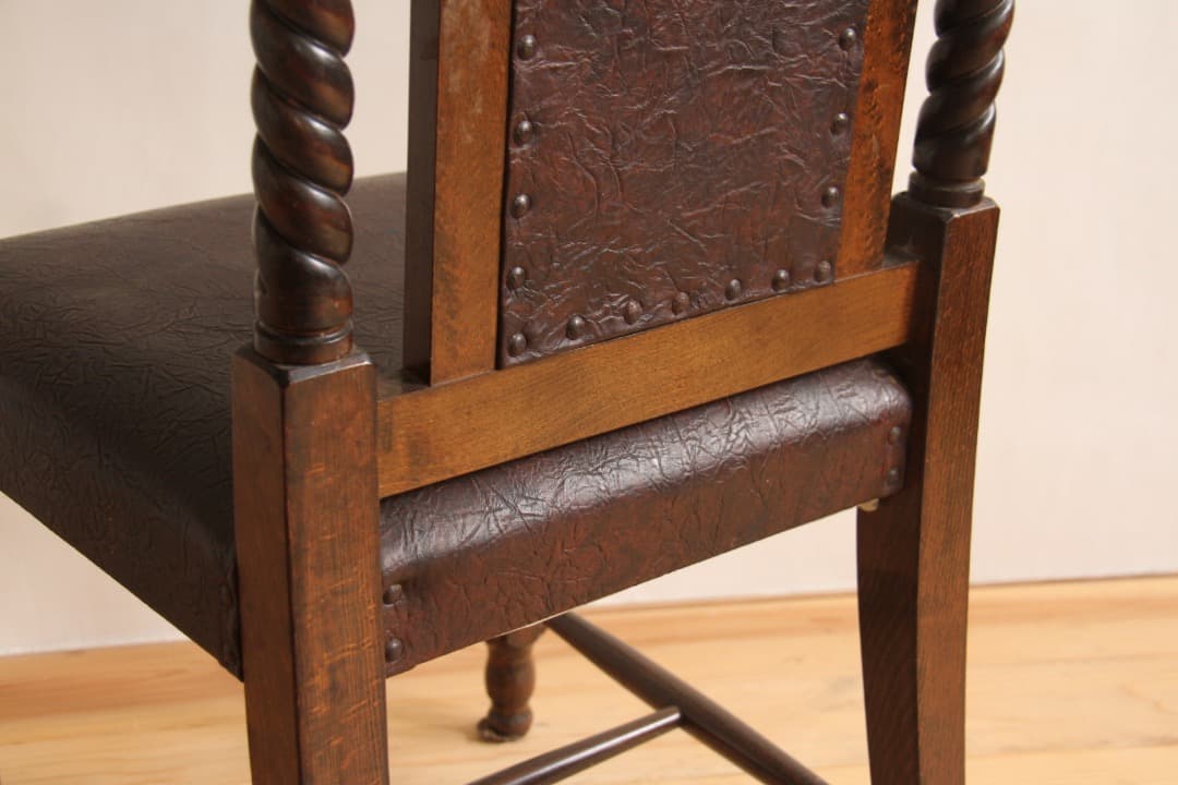 イス　椅子　チェア　レトロ家具　ビンテージ　アンティーク　古道具　古家具