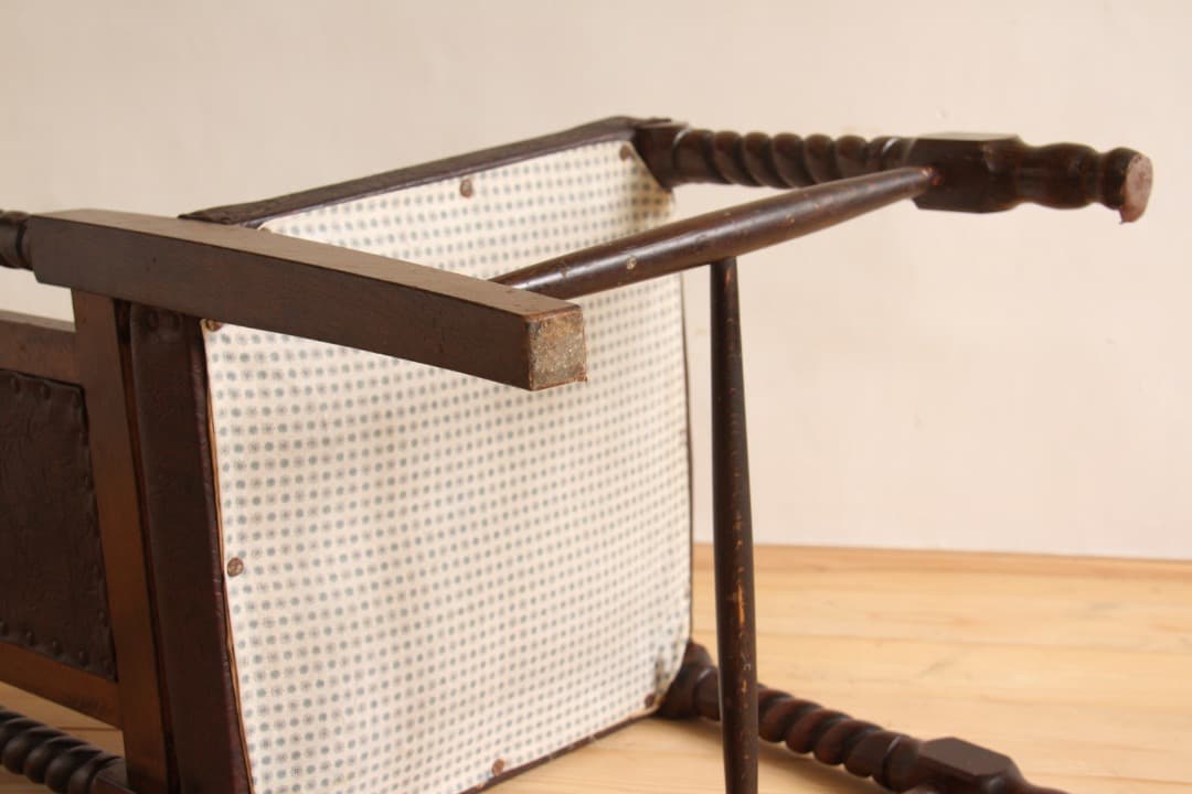 イス　椅子　チェア　レトロ家具　ビンテージ　アンティーク　古道具　古家具