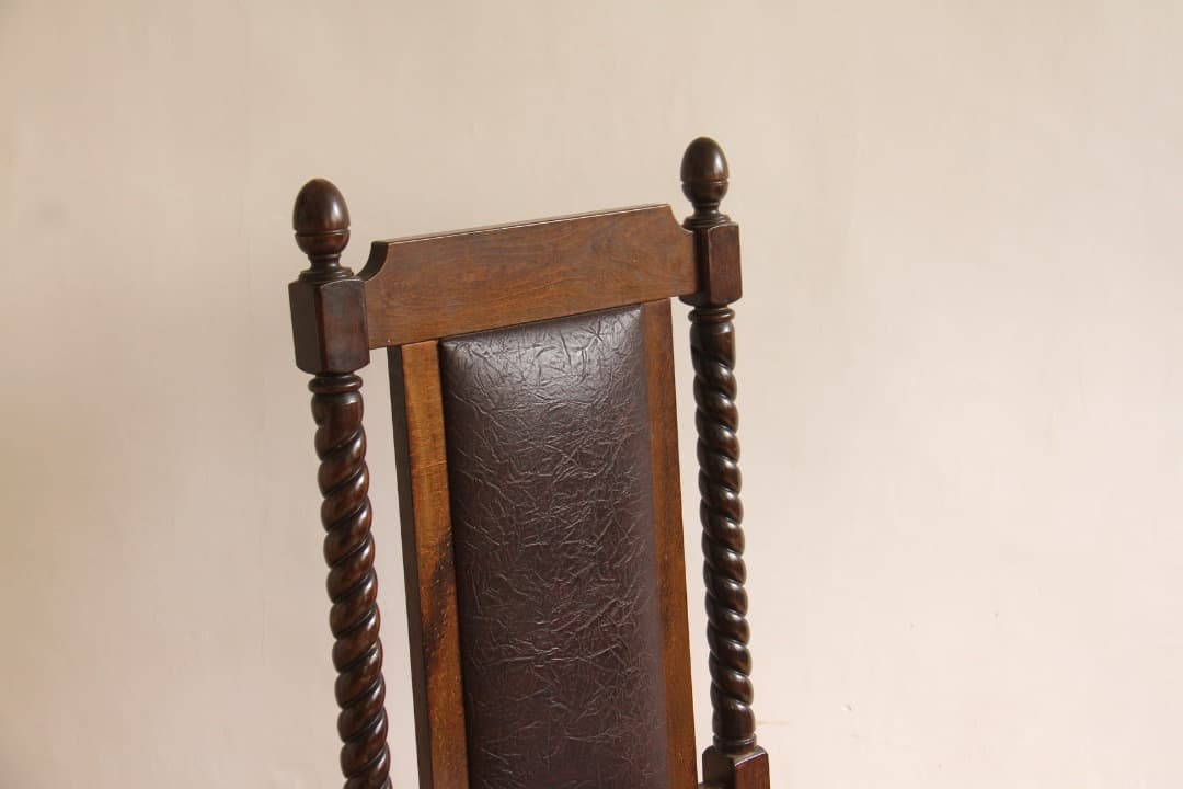 イス　椅子　チェア　レトロ家具　ビンテージ　アンティーク　古道具　古家具