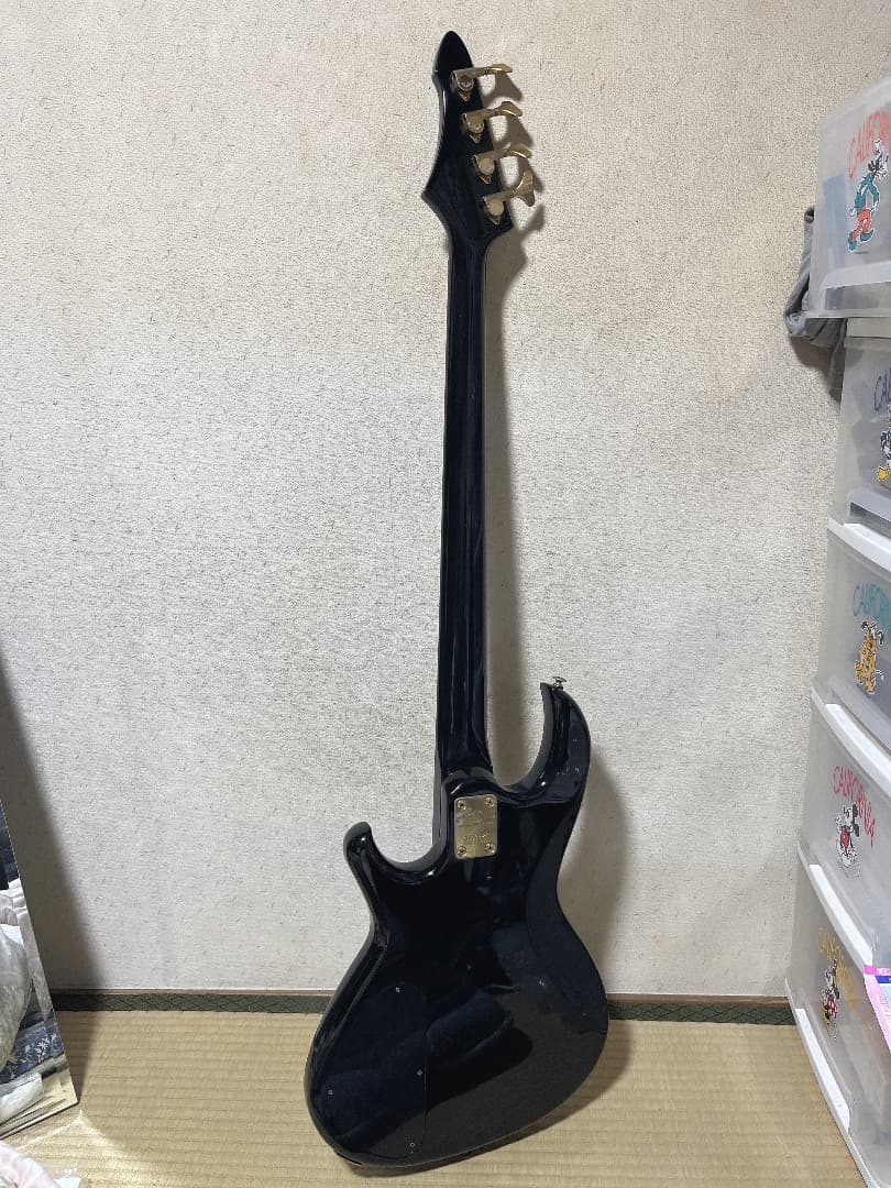 Aria Pro II RSB DELUXE エレキベース 黒