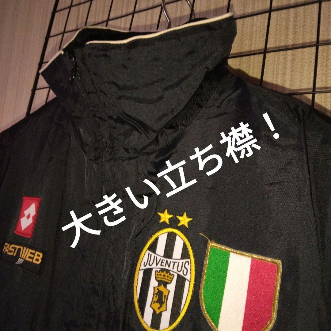 Lotto ユベントス ベンチコート JPサイズ2L 01/02 vintage