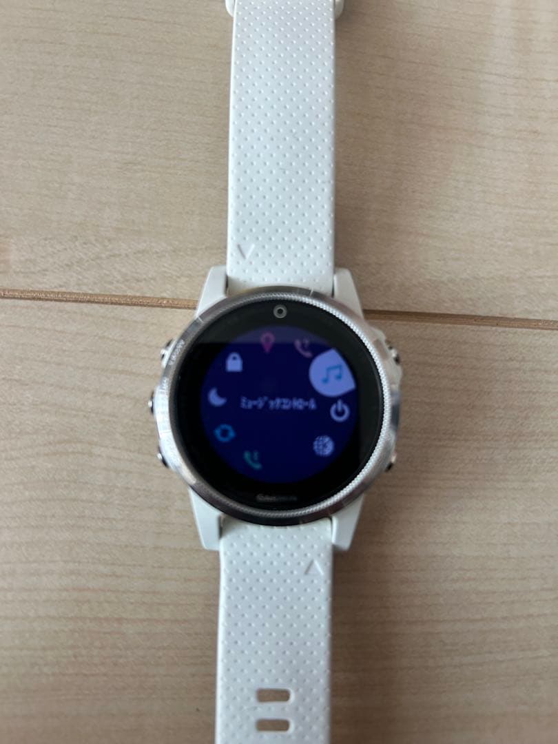 GARMIN fēnix 5S White