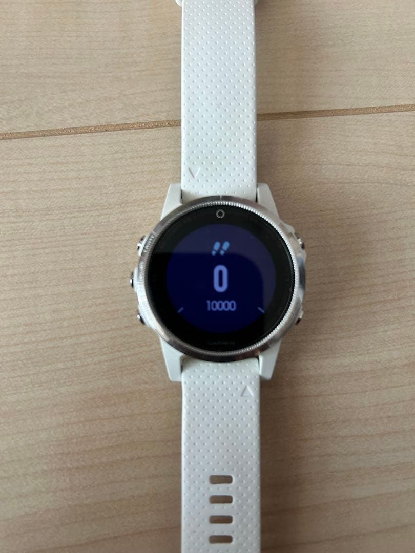GARMIN fēnix 5S White