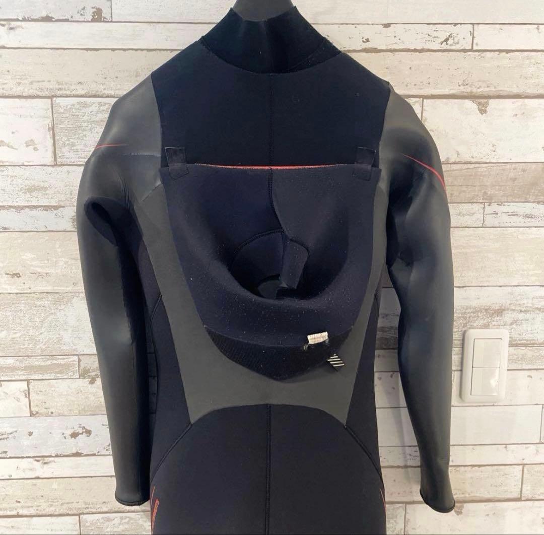 BEWET セミドライスーツ ML相当 5/3mm