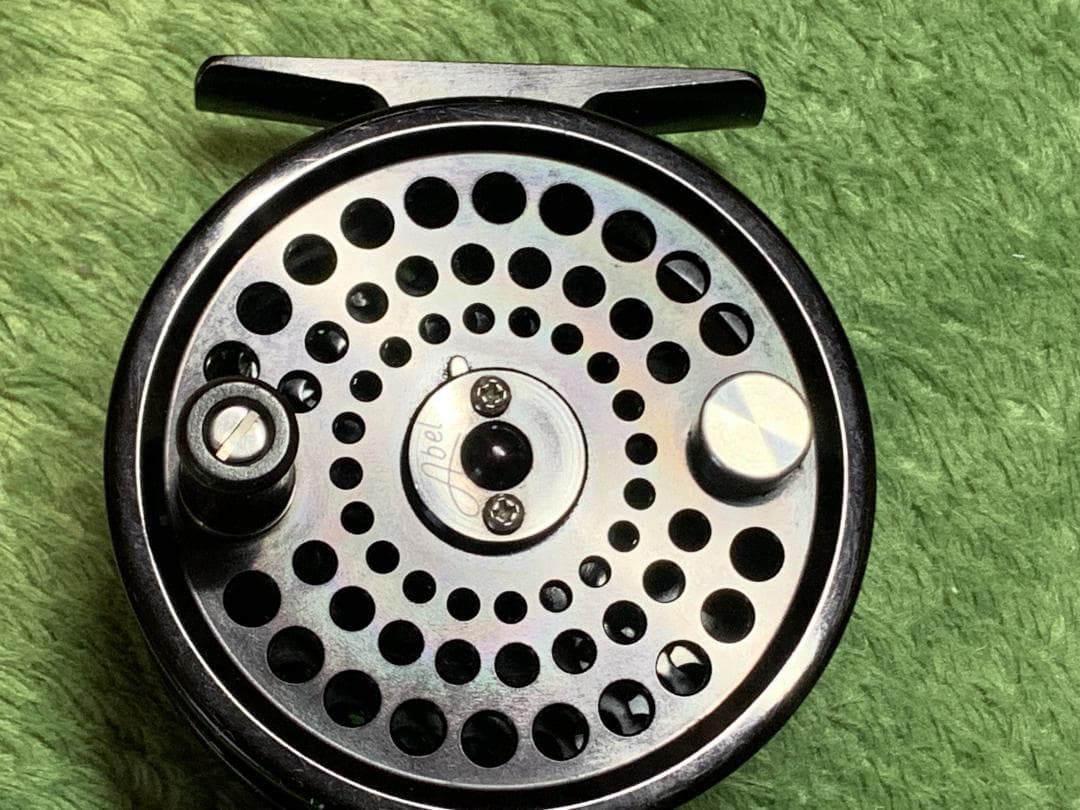 Abel エーベル TR-2 Maid in USA