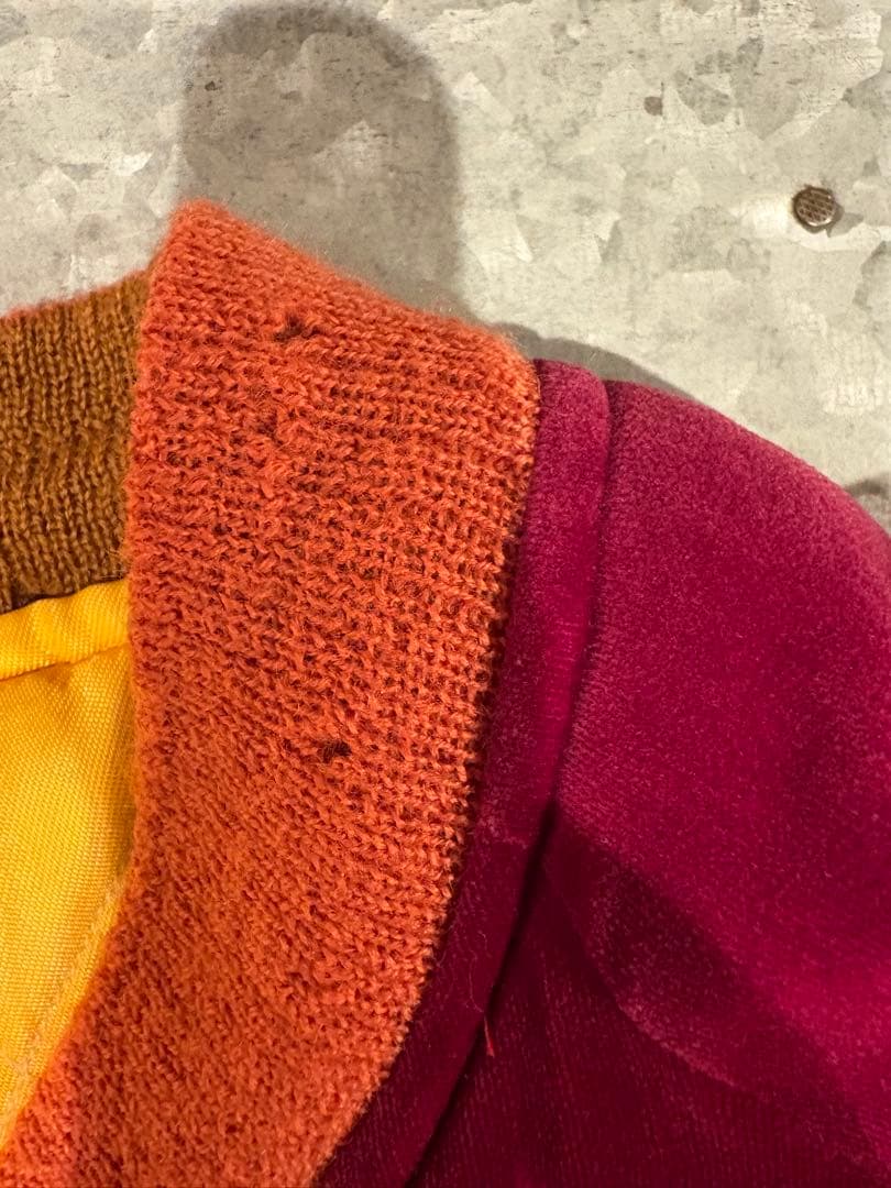 【レア】港商ブルドッグスカジャン