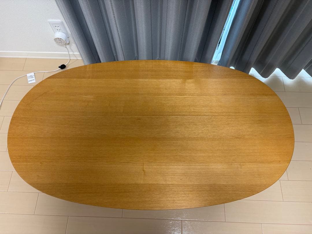 無印　ローテーブル・こたつ