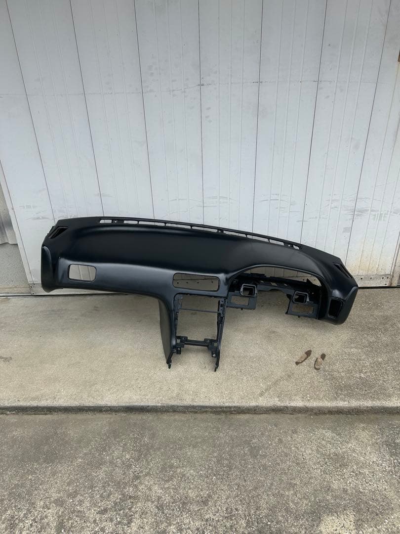日産180SX、S13シルビア　純正ダッシュボード