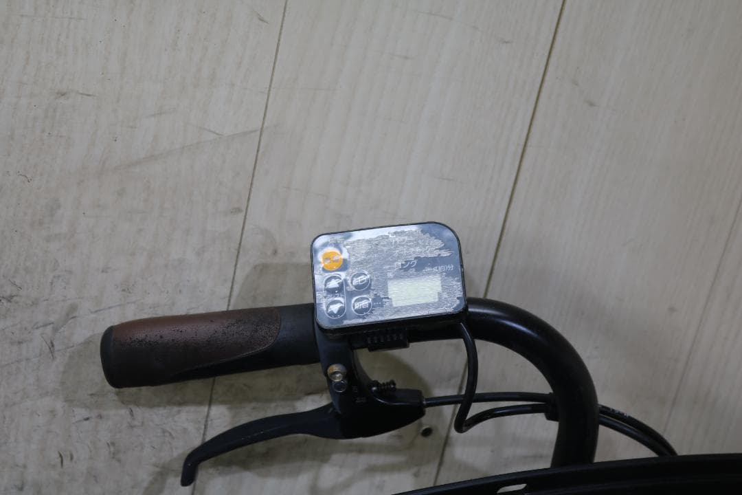 パナソニック ギュット・ミニ・DX BE-ELMD03T 20型 電動 本体のみ