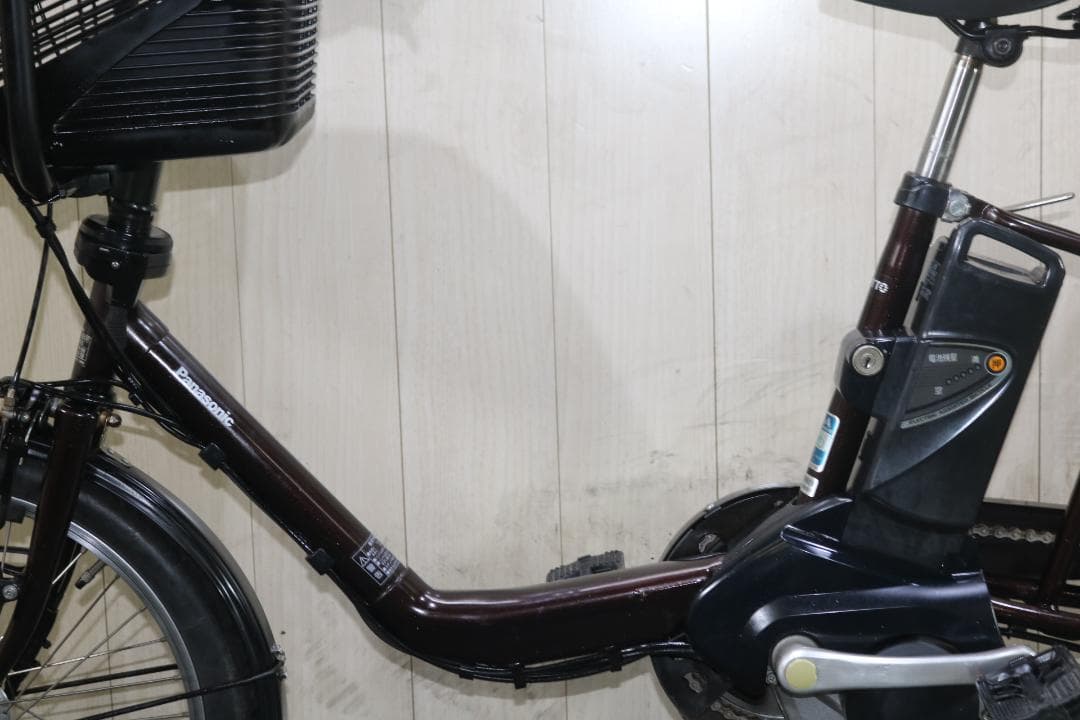 パナソニック ギュット・ミニ・DX BE-ELMD03T 20型 電動 本体のみ