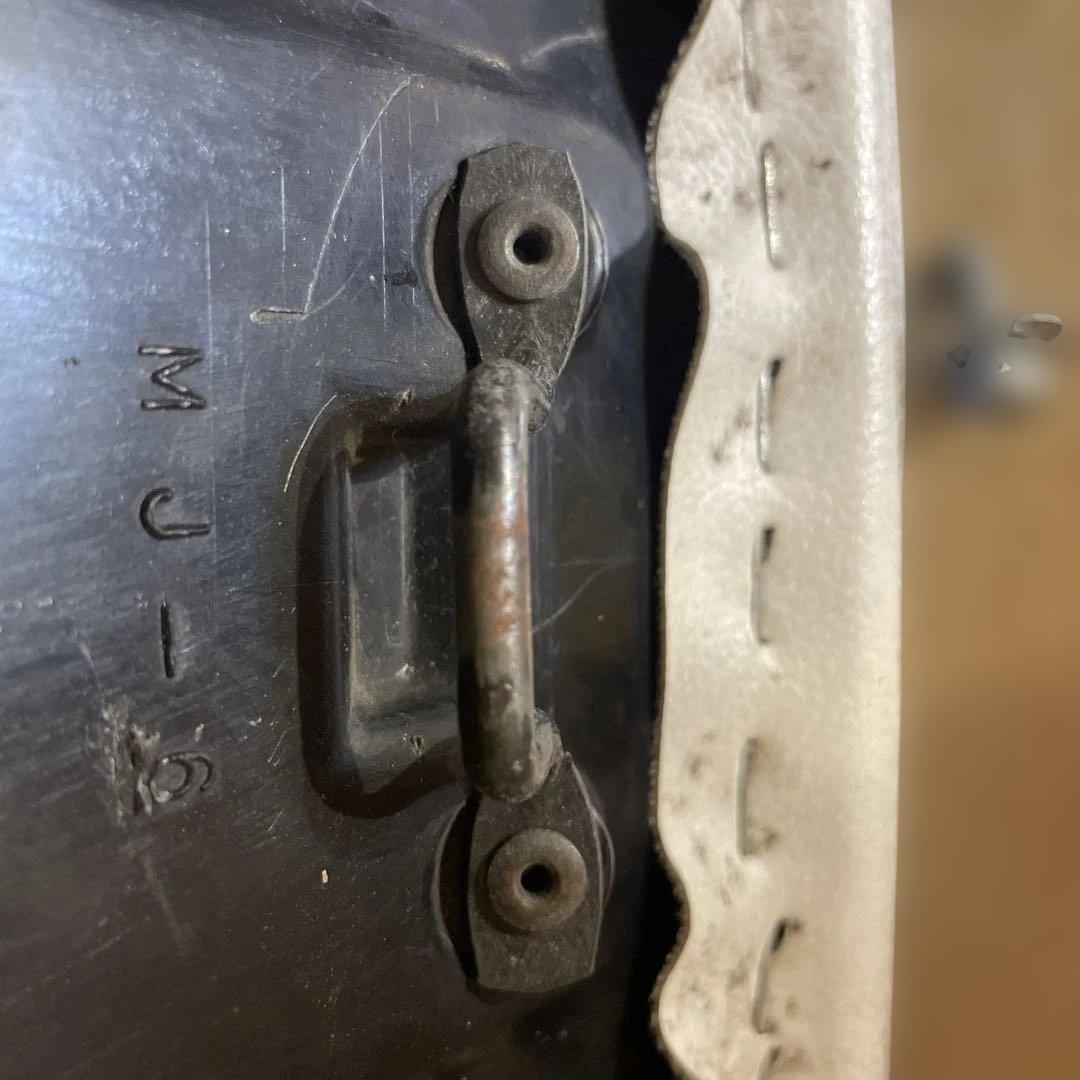 Mさん専用　CBR400F タックロールシート　　純正