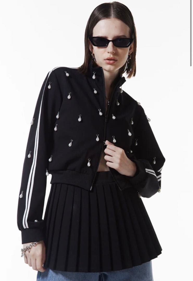 専用です！！JOSEMOON☆ジョゼムーン☆ジャージ☆パール付き☆新品