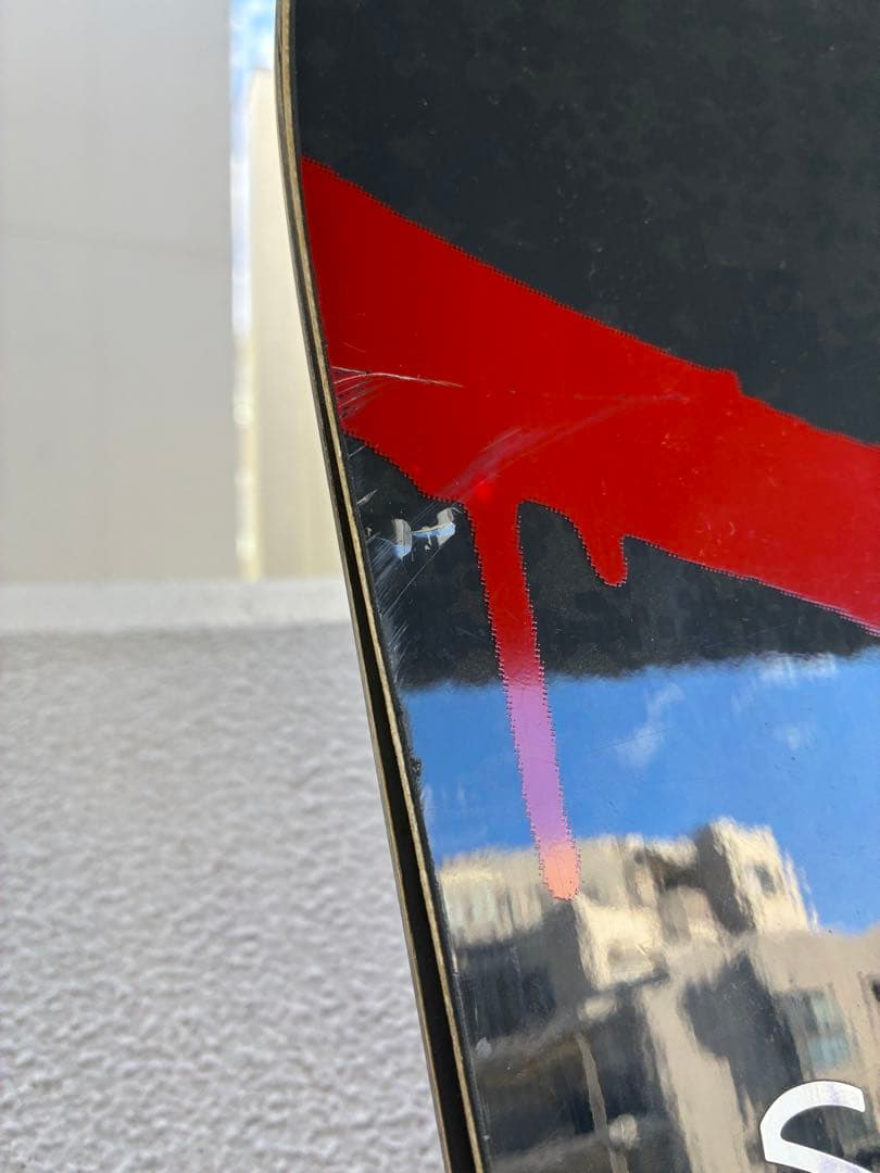 SALOMON HUCHKNIFE サロモン ハックナイフ 152cm おまけ付