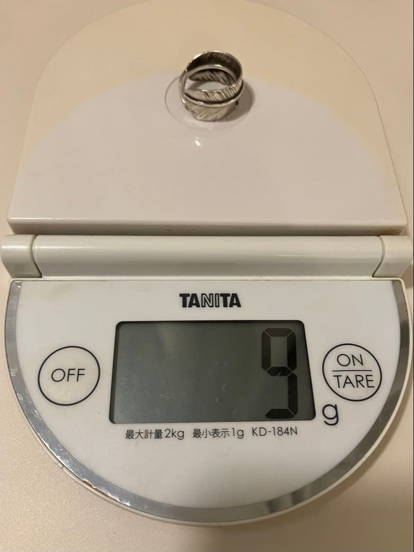 goro's ゴローズ フェザーリング 19号