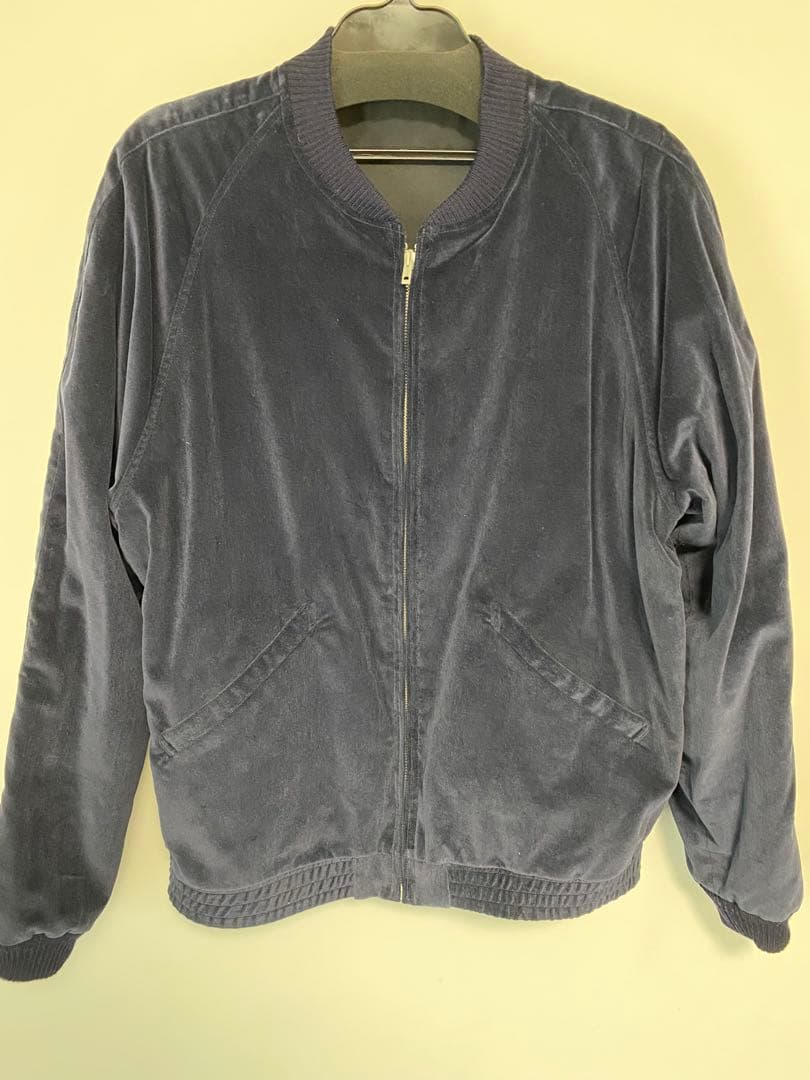 old joe SOUVENIR JACKET 38 ブラック スカジャン 虎