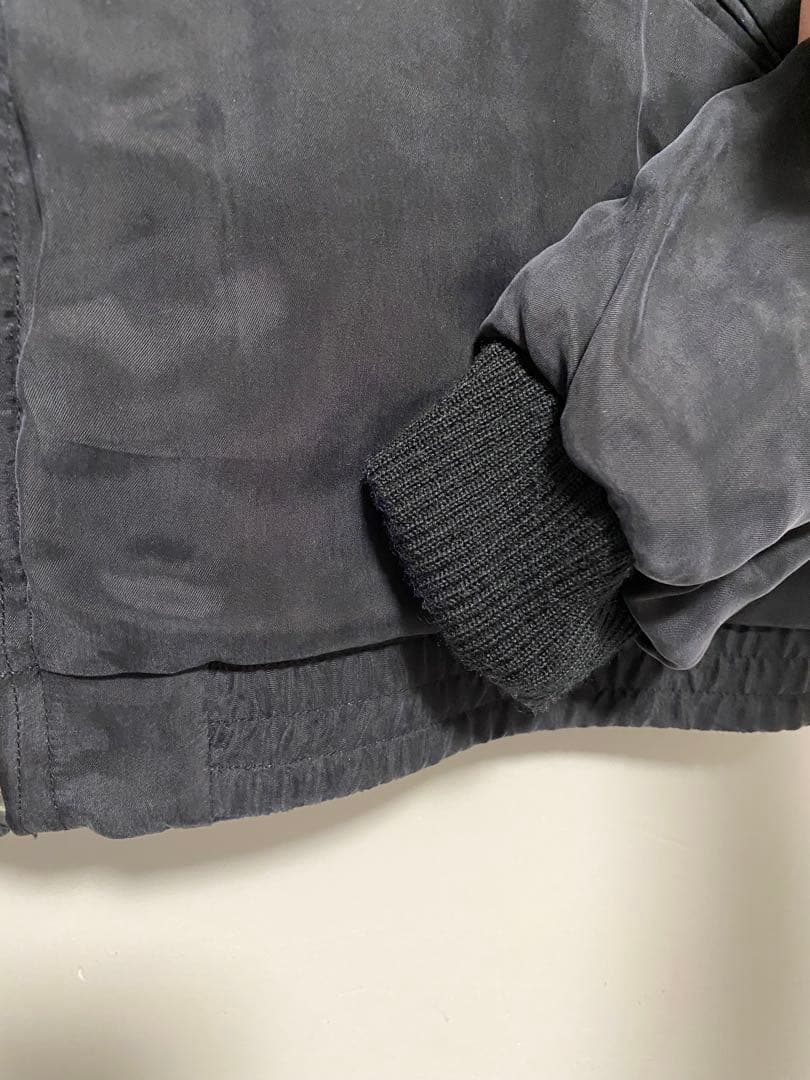 old joe SOUVENIR JACKET 38 ブラック スカジャン 虎