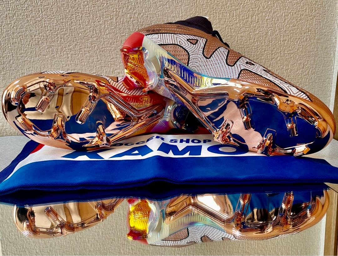 【限定】ナイキ フランス マーキュリアル スーパーフライ 9 エリート エムバペ