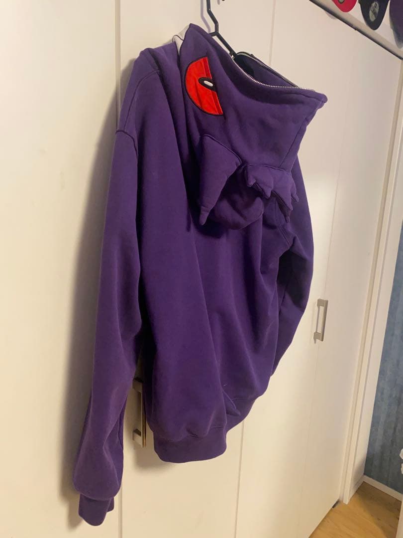 Kakazzy パーカー Mサイズ