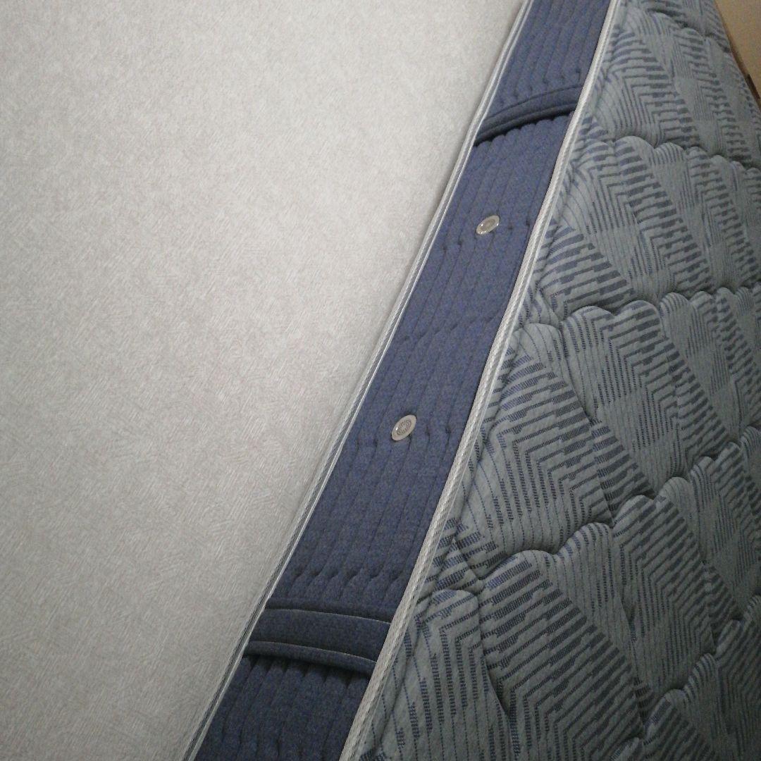 【未使用に近い】シモンズ　ビューティーセレクション　ダブルマットレス