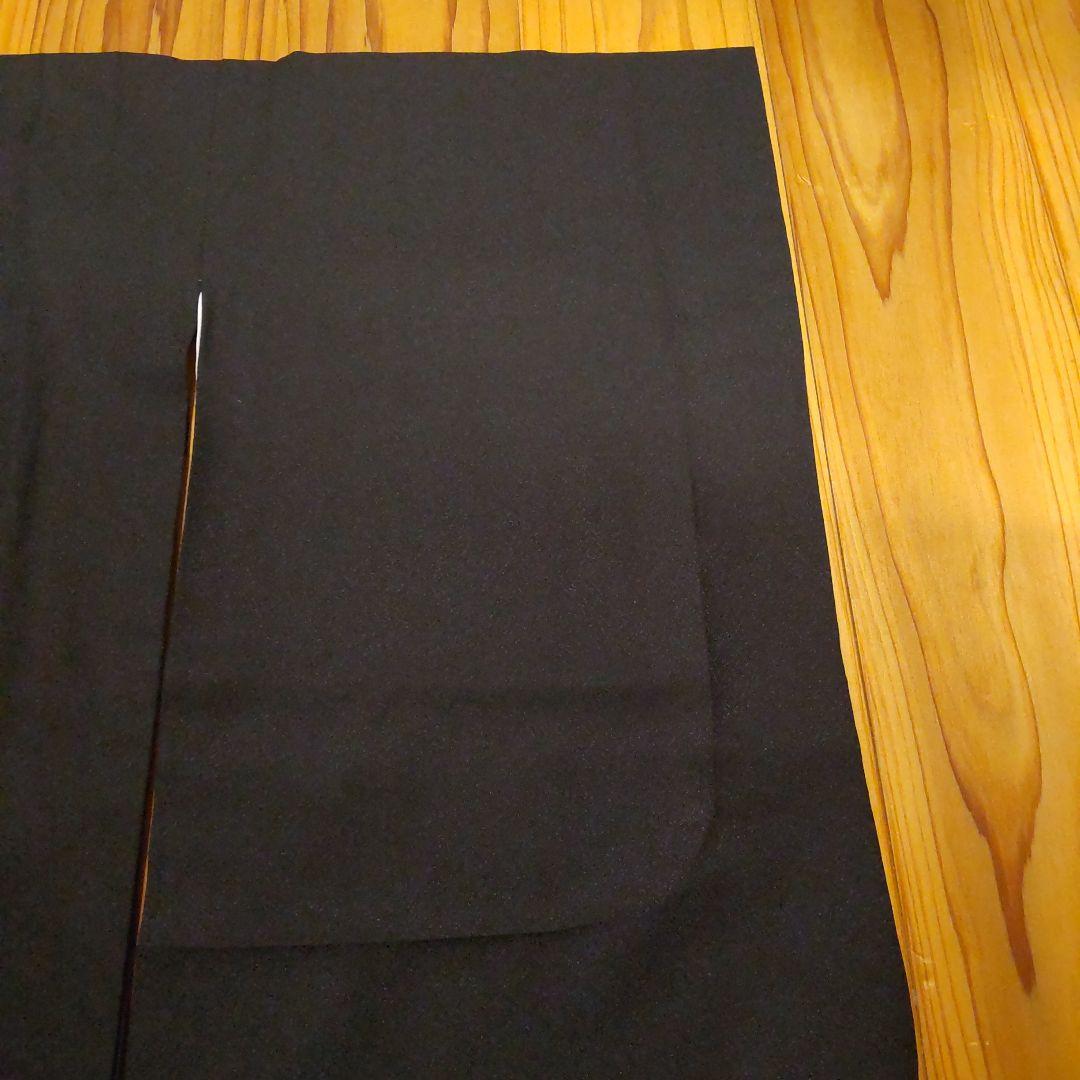 七五三 着物セット 黒 松 鷲