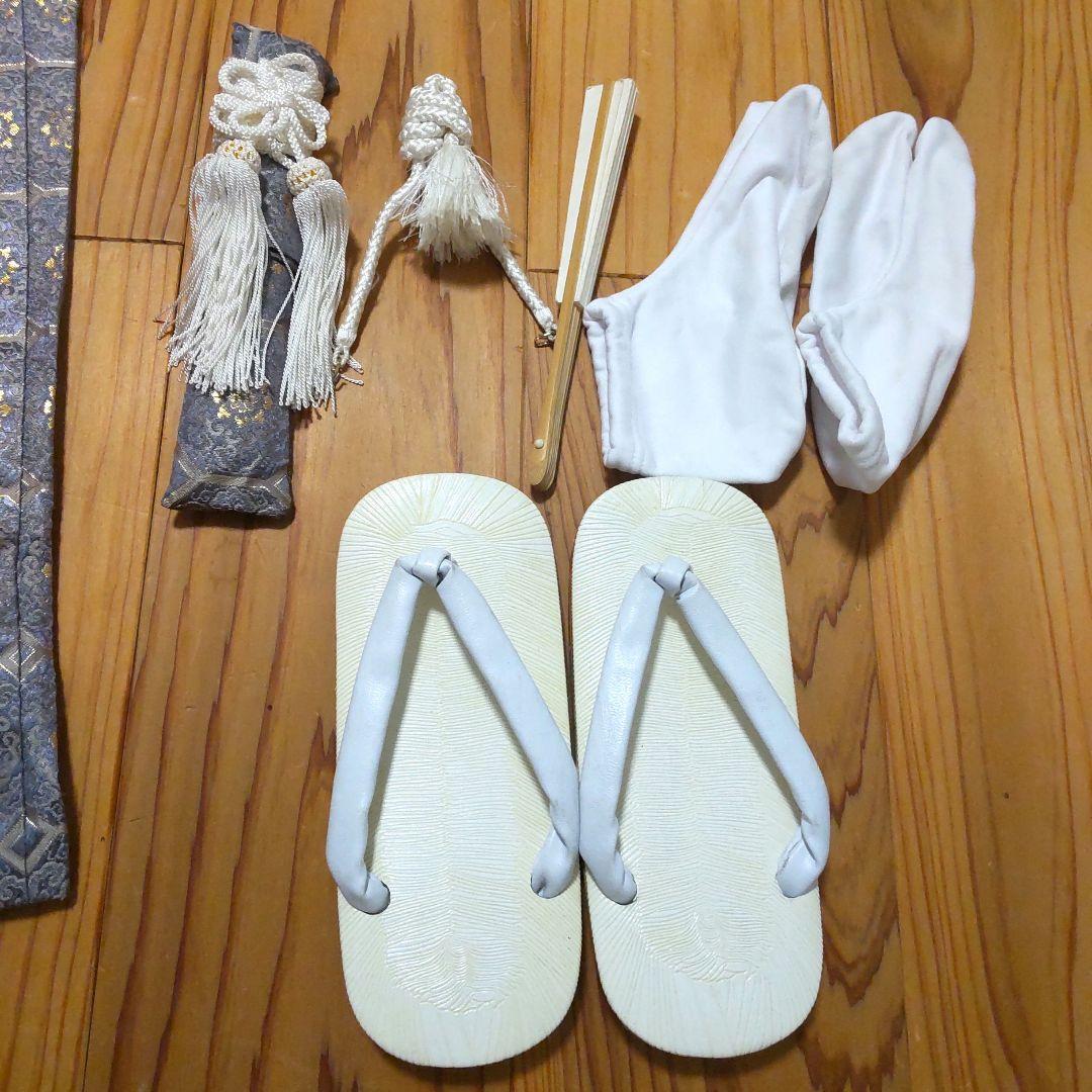 七五三 着物セット 黒 松 鷲