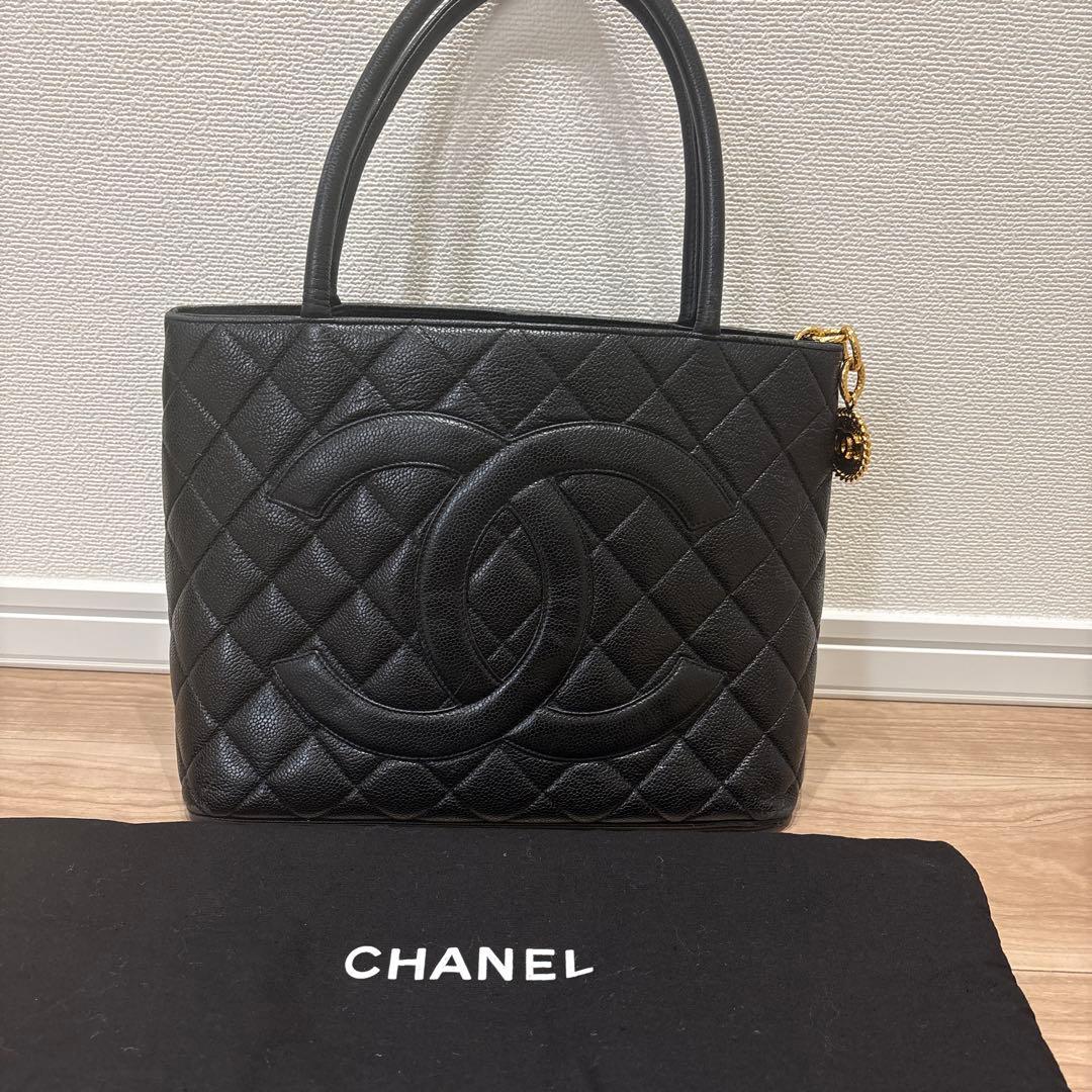 CHANEL 復刻トートバッグ