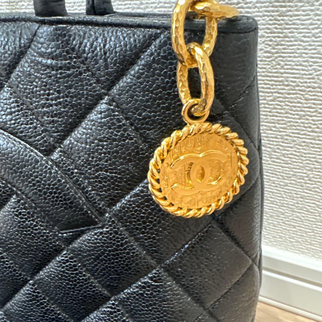 CHANEL 復刻トートバッグ