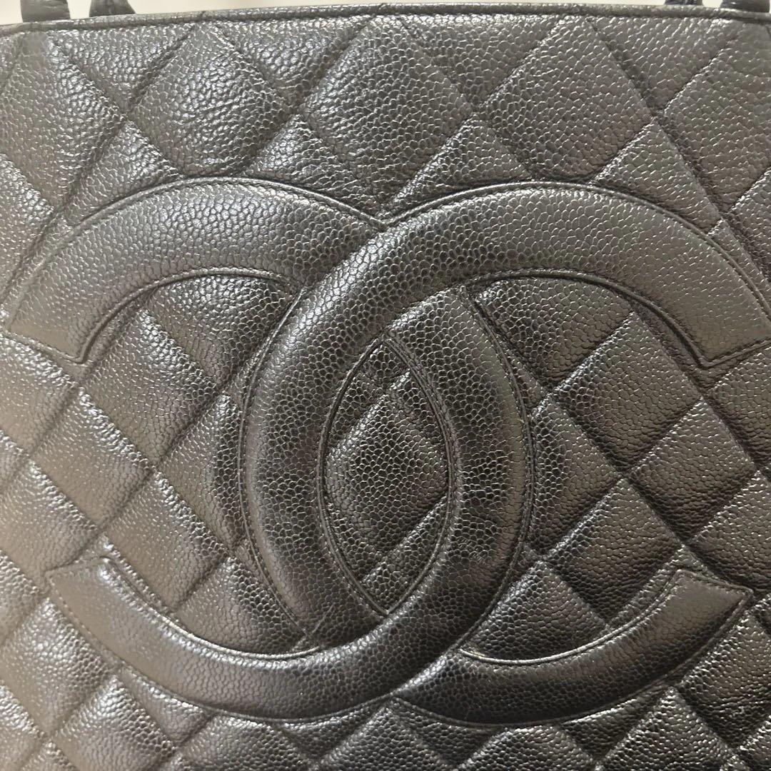 CHANEL 復刻トートバッグ