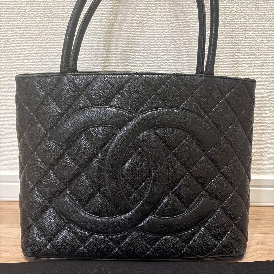 CHANEL 復刻トートバッグ