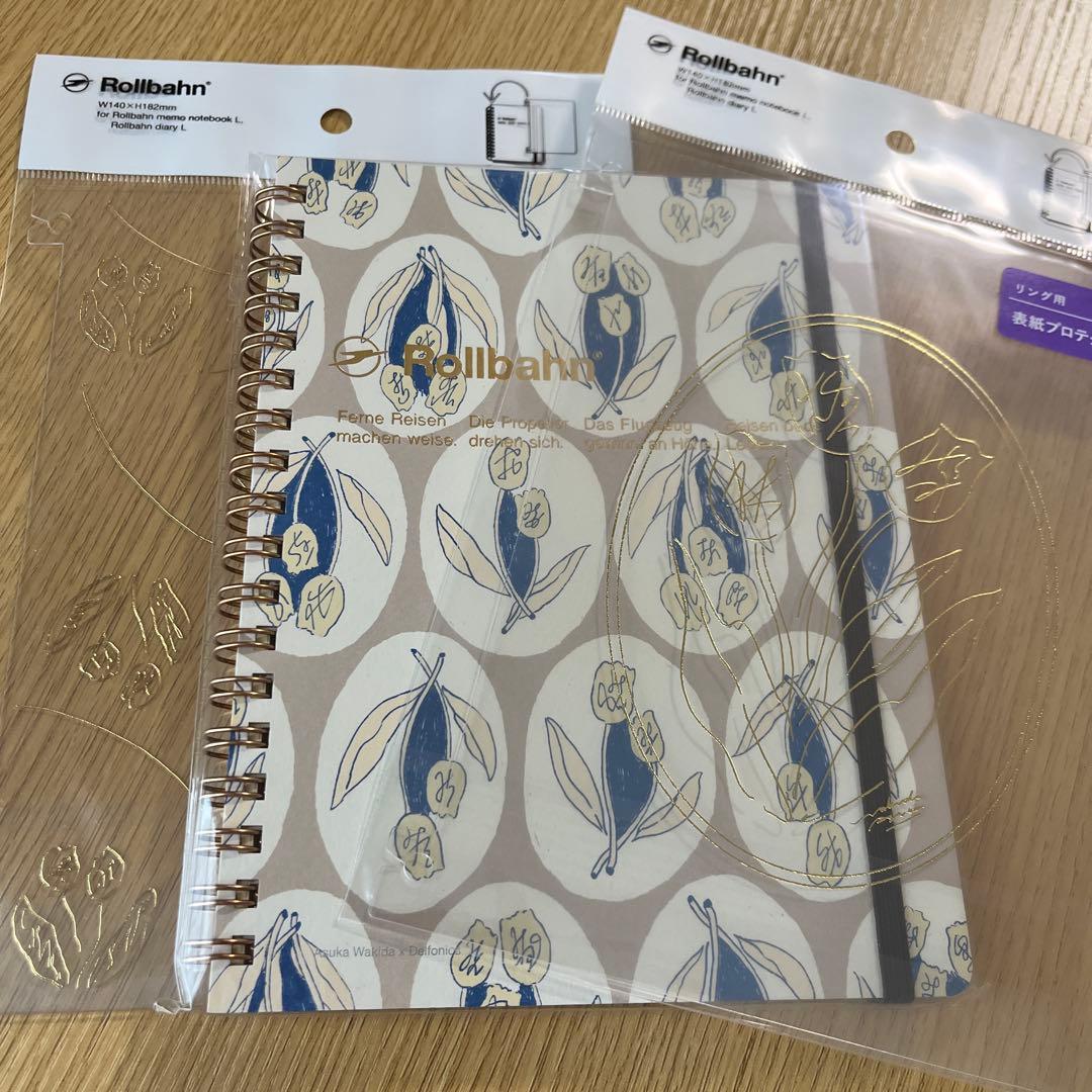 ▪️ロルバーンAsukaWakida3点セット