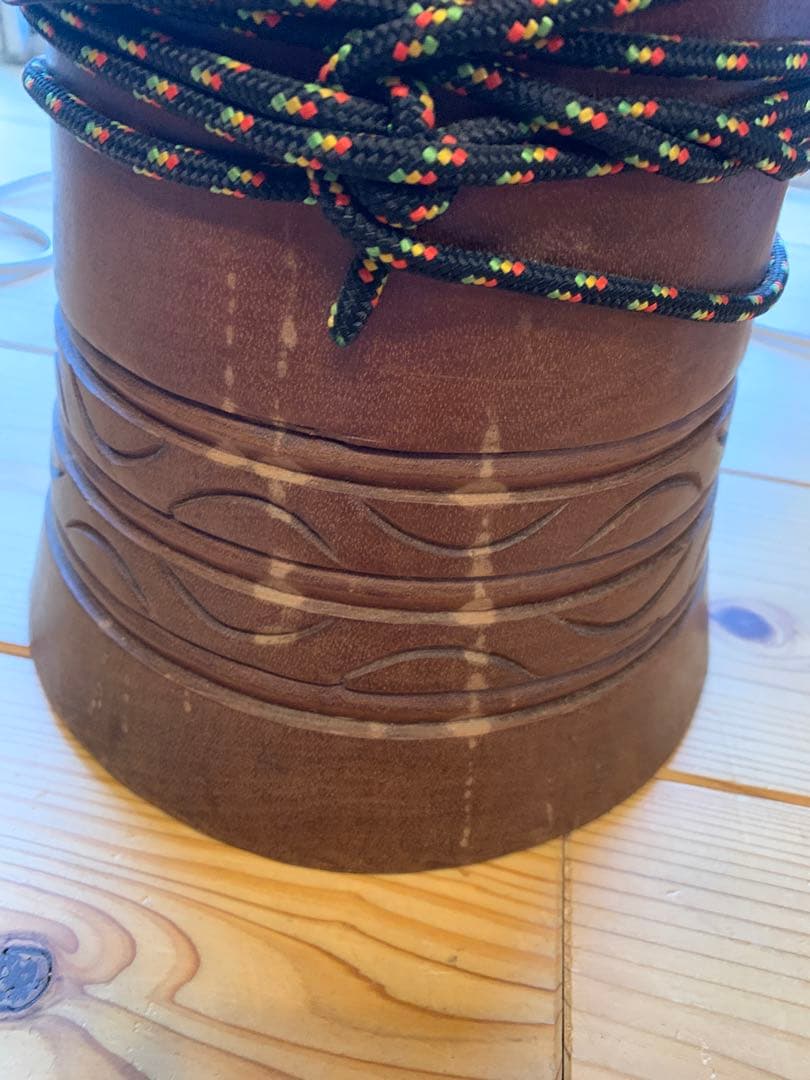 ジャンベ　直径約30cm