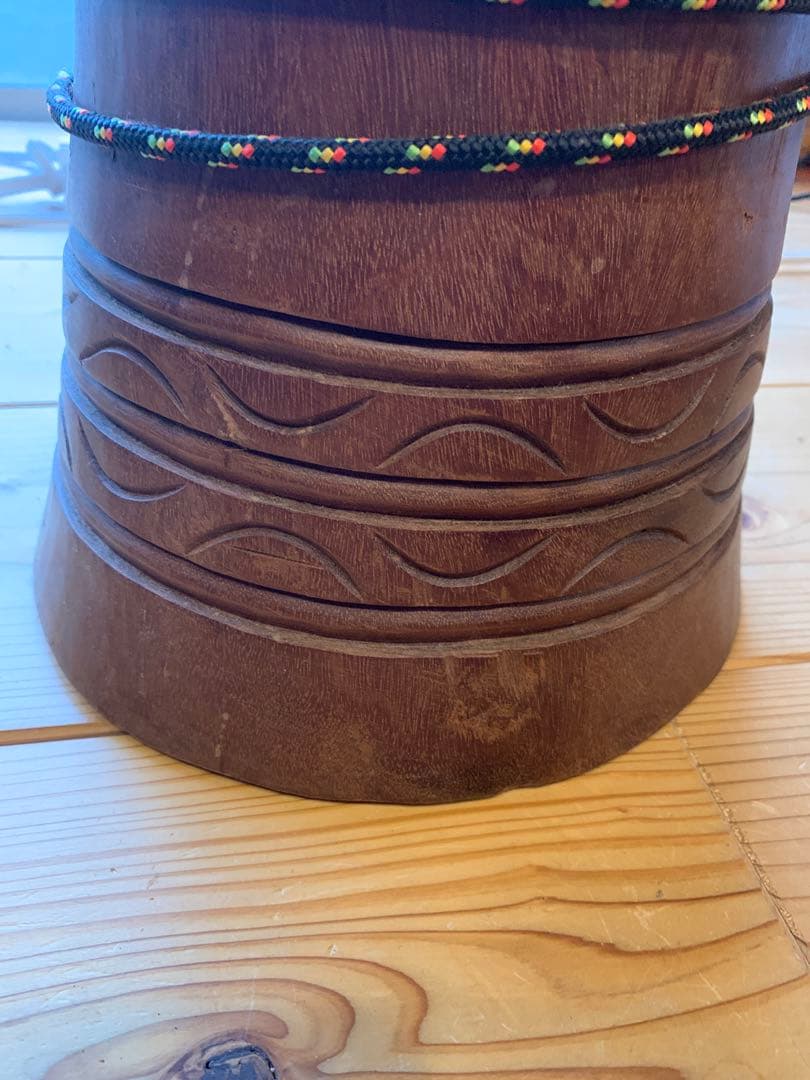 ジャンベ　直径約30cm