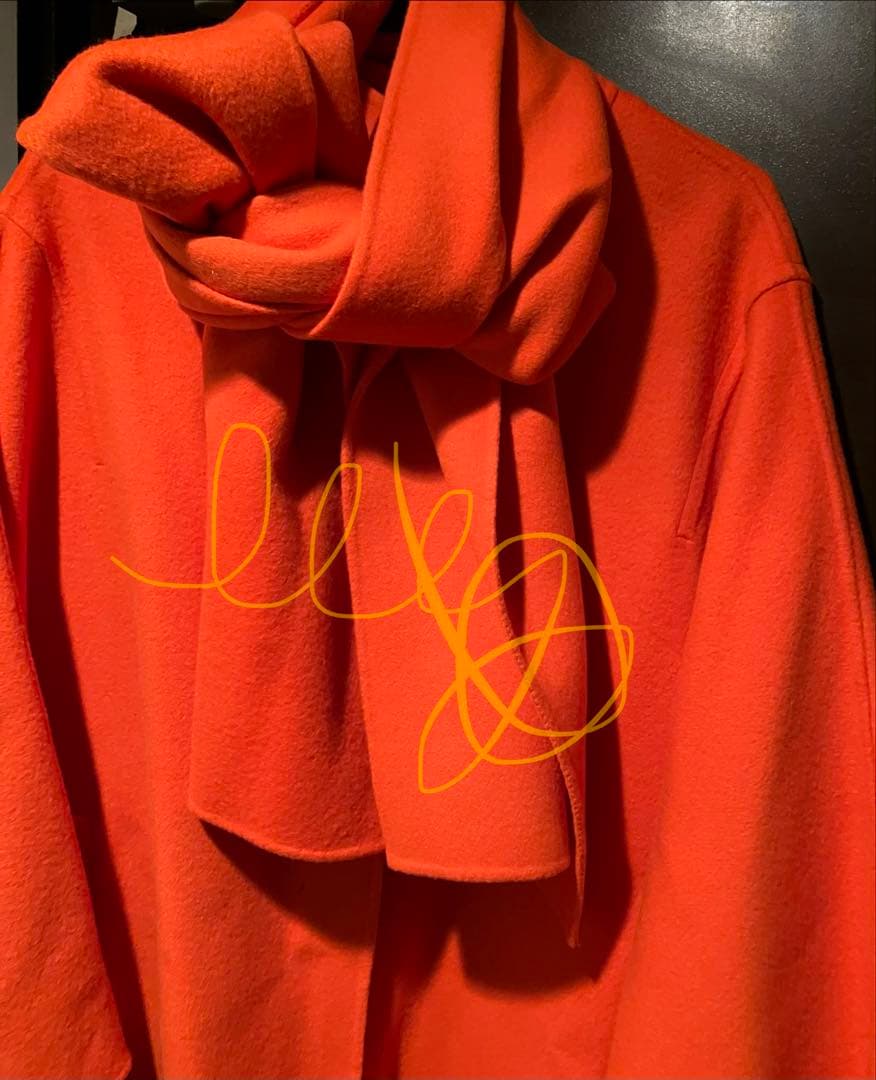 CygneシーニュMoniqueランドスケープコートseventen anayi