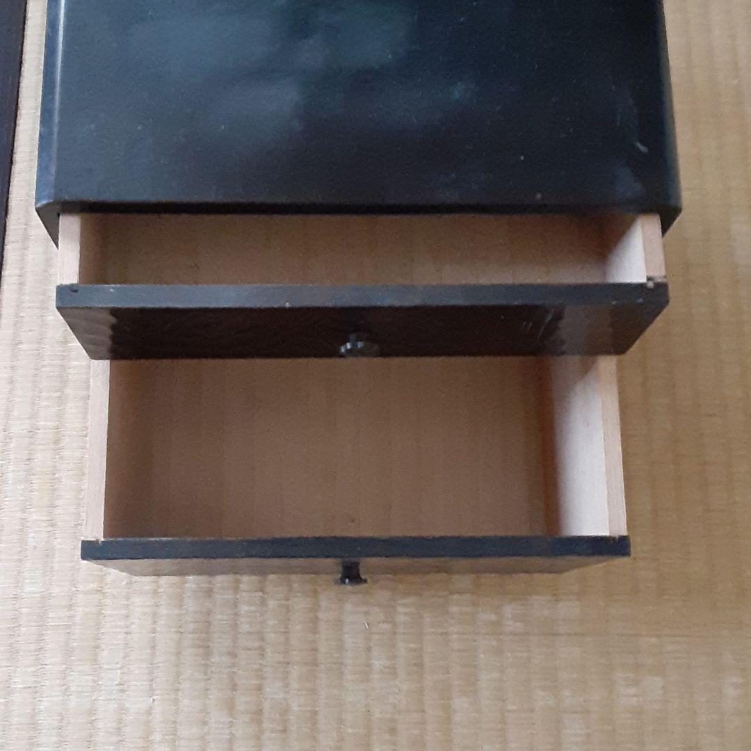 鎌倉彫りの化粧台