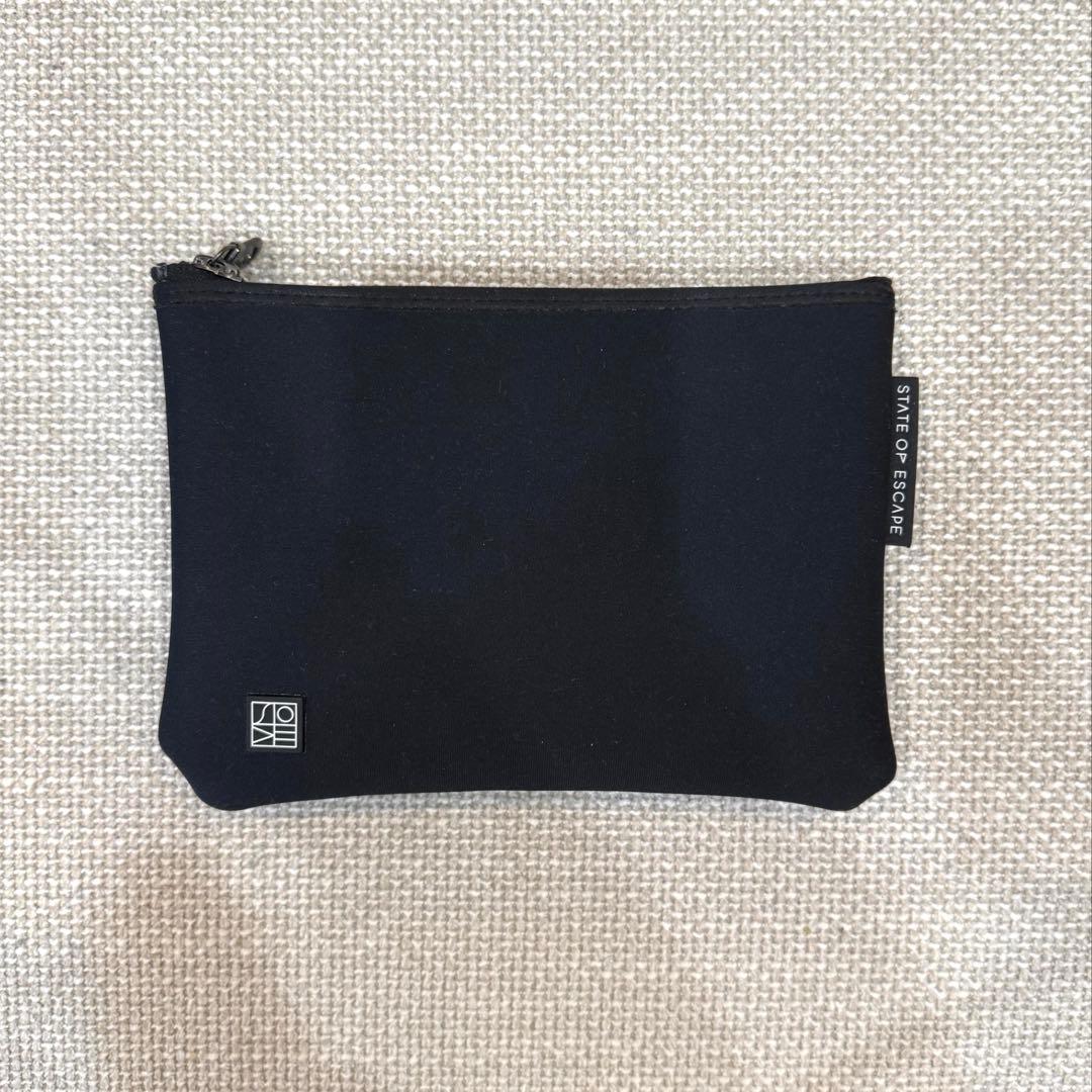 STATE OF ESCAPEステイトオブエスケープソルティス リュックブラック