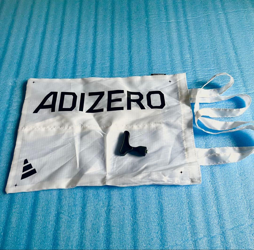 【美品】 アディダス アディゼロ プライム SP3 26.5cm