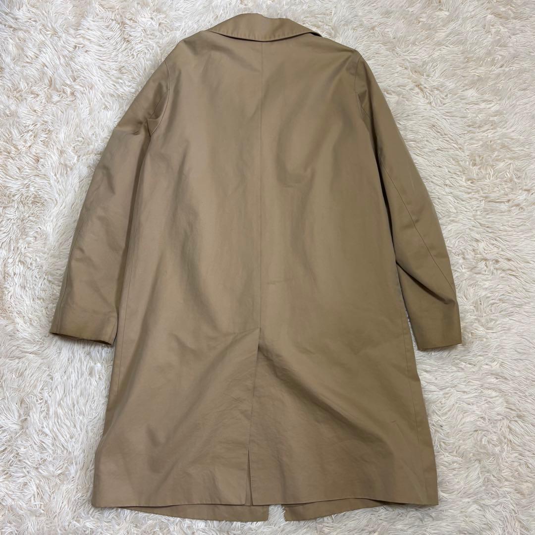 【yamayama 】mackintosh マッキントッシュ　ベージュ