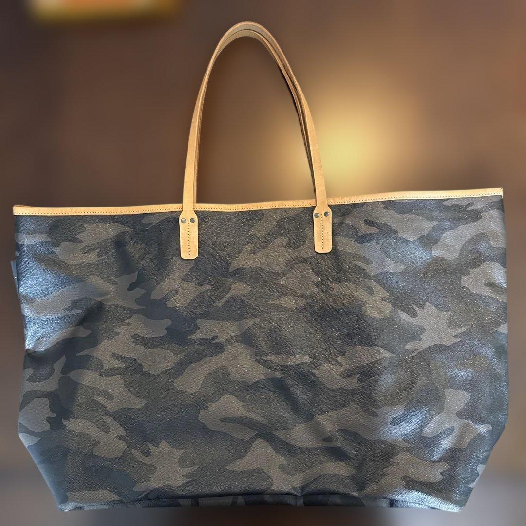 HAYNI ヘイニ　LLトートバッグ