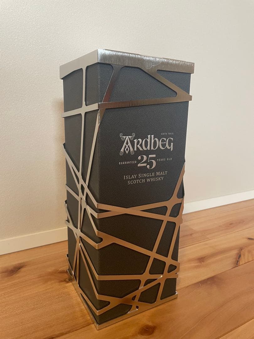 Ardbeg 25年 アイラシングルモルトウイスキー