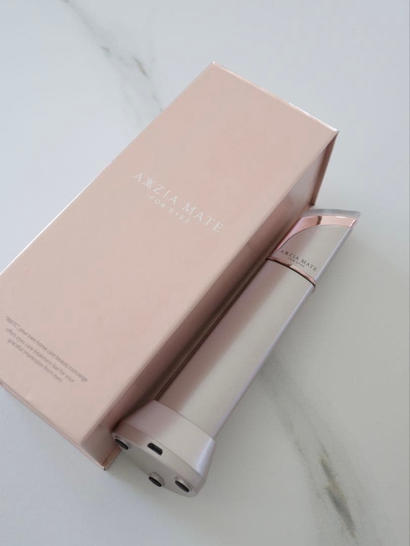 【新品未使用】アクシージアメイト フォーアイズ