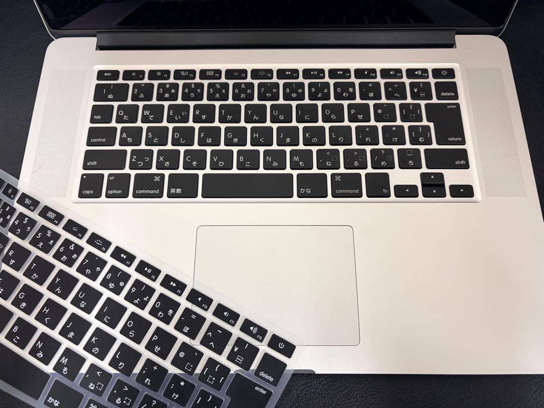 MacBook本体 Apple MacBook Pro 15-inch Mid 2014 A1398